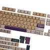 143 клавиши Florist Keycaps Profile PBT Dye Sublimation Mechanical Keyboard Keycap для MX h 61/68/87/98/104