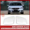 Car Led Warning Blind Spot Heated Mirror Glass for MERCEDES BENZ A B C E S CLA CLS GLA GLK W117 W176 W204 W207 W212 W221 W246
