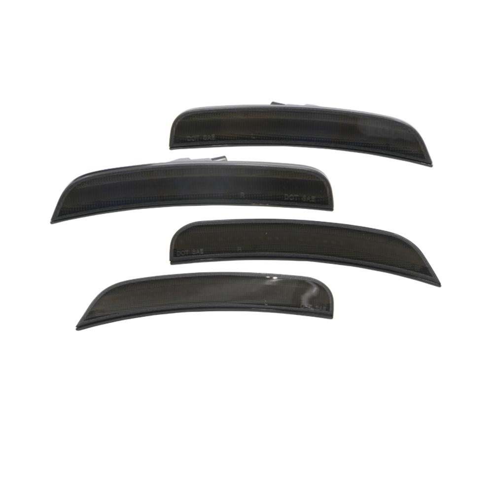 15-21 Chrysler 300 Strobe LED Side Markers 4PCS