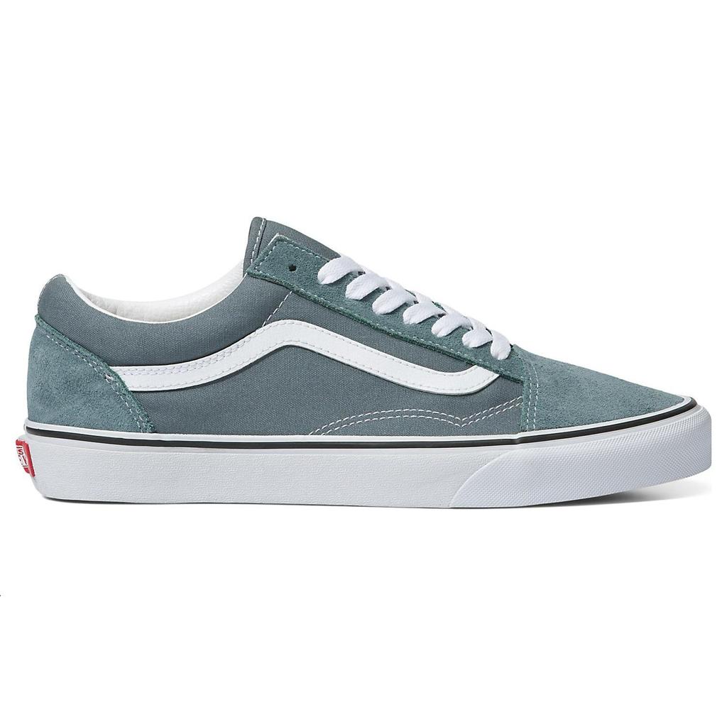 Vans Кроссовки унисекс Old Skool Stormy Weather Серые VN0A4BW2RV2