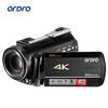 Цифровая видеокамера Ordro AC5 4K для прямых трансляций (Китайская версия)