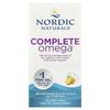 Complete Omega™, Lemon, 120 Soft Gels