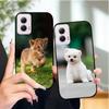 Для Moto G Power (2024) Чехол XT2415V Ударопрочный Мягкий Силиконовый ТПУ Чехол для Телефона Для Motorola Moto GPower 5G 2024 Чехол Бампер