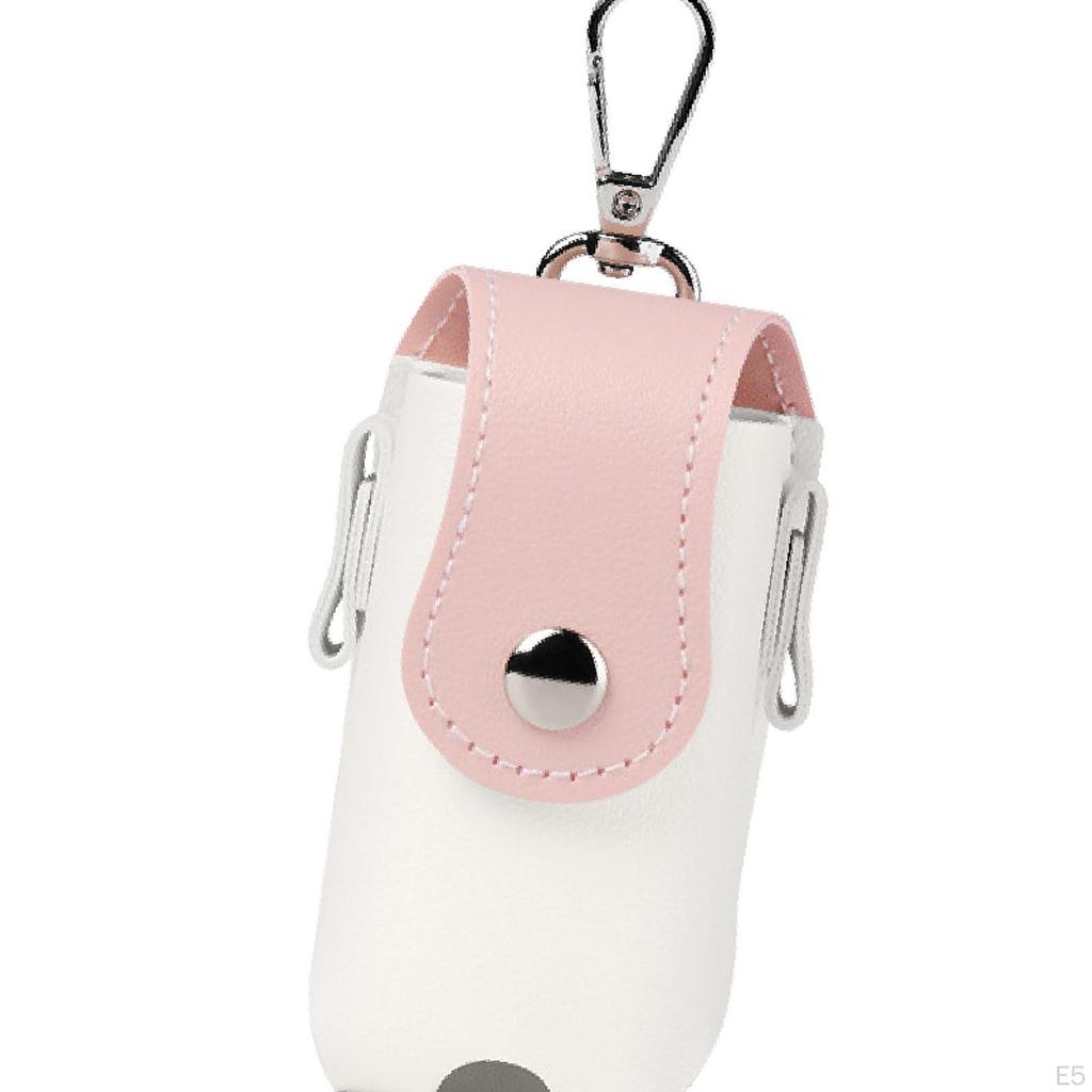 Сумка для гольфа на пояс для женщин и мужчин, компактная, с держателем для мяча, удобная, водонепроницаемая