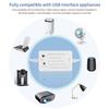 Tuya Smart Zigbee 3.0 USB 5V Switch with Alexa Voice Control & App Remote