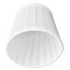 2PCS Fabric Table Lampshade Clip On Design Modern Simple Lampshade Clip On Lampshade  Pendant Light