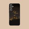 Чехол для мобильного телефона Eid Mubarak для Samsung Galaxy S26 S25 S24 S23 S22 S21 S20 Note20 Plus FE Ultra Цветной Чехол Чехол Роскошный