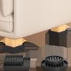 Heavy-Duty Furniture Foot Pad Non-slip Bed Lifter High Quality Bed Lifts Risers  Refrigerator