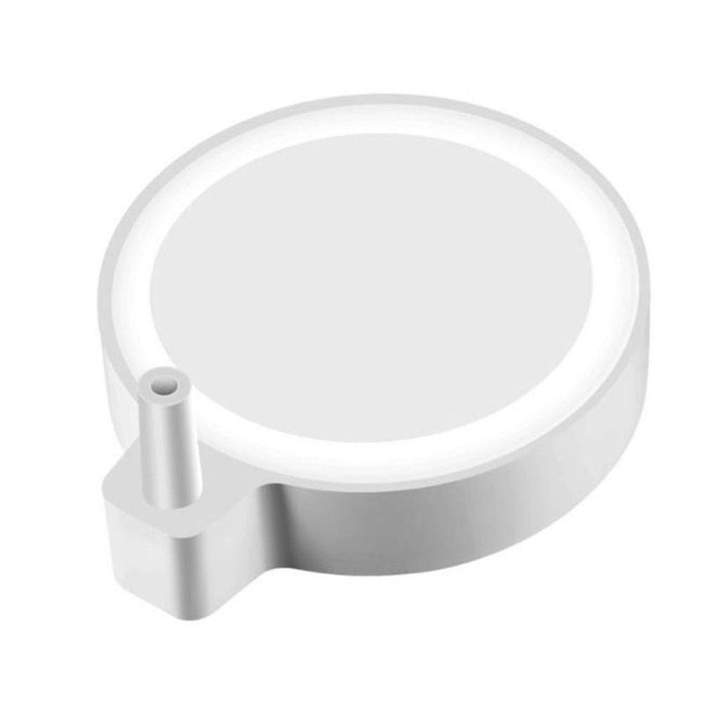 1Pcs Mini Air Stone Oxygen Aerator 35/50/80/100mm Hydroponic Oxygen Plate for Fish Tank Aquarium