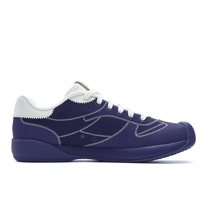 Fila Серия Milano Кроссовки Avo Casual Низкие Женские кроссовки Синяя Лента Снежно-Белый F12W622106FBS