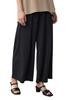 Женские брюки AZUL by moussy Icy Feel Tuck Wide, размер Medium, 250ISB81-459E, черные.