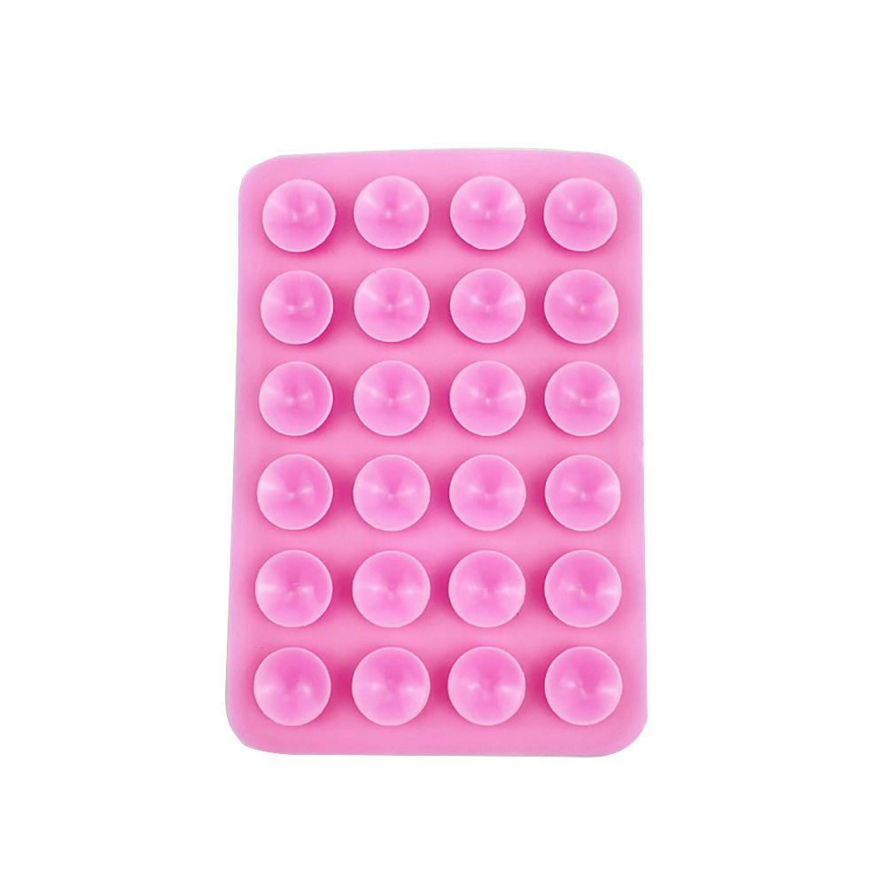 Силиконовая присоска с клеевым слоем Многофункциональная фиксированная подставка для мобильного телефона Универсальная подставка для мобильного телефона