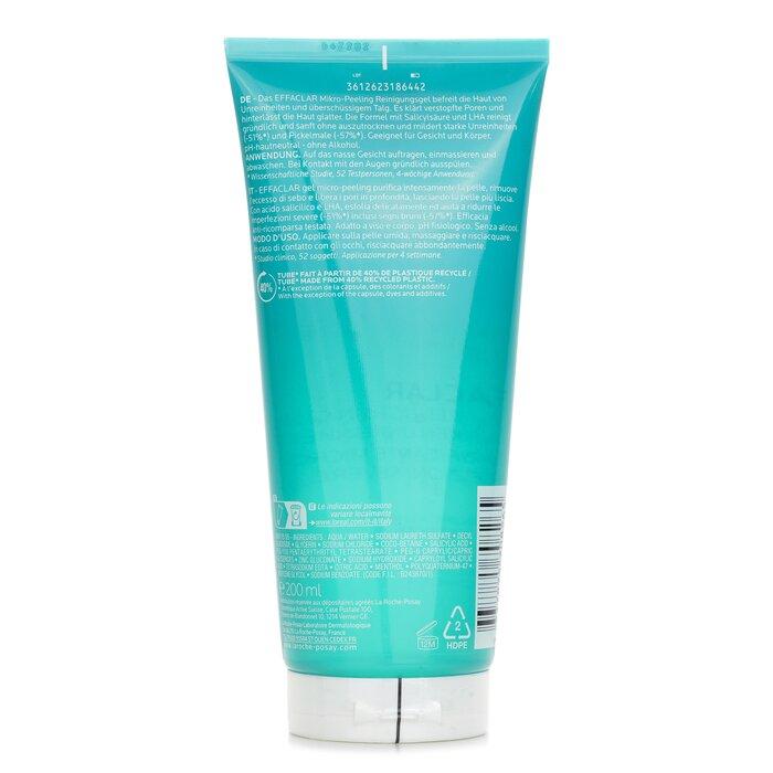 La Roche Posay Effaclar Очищающий гель с микроотшелушиванием