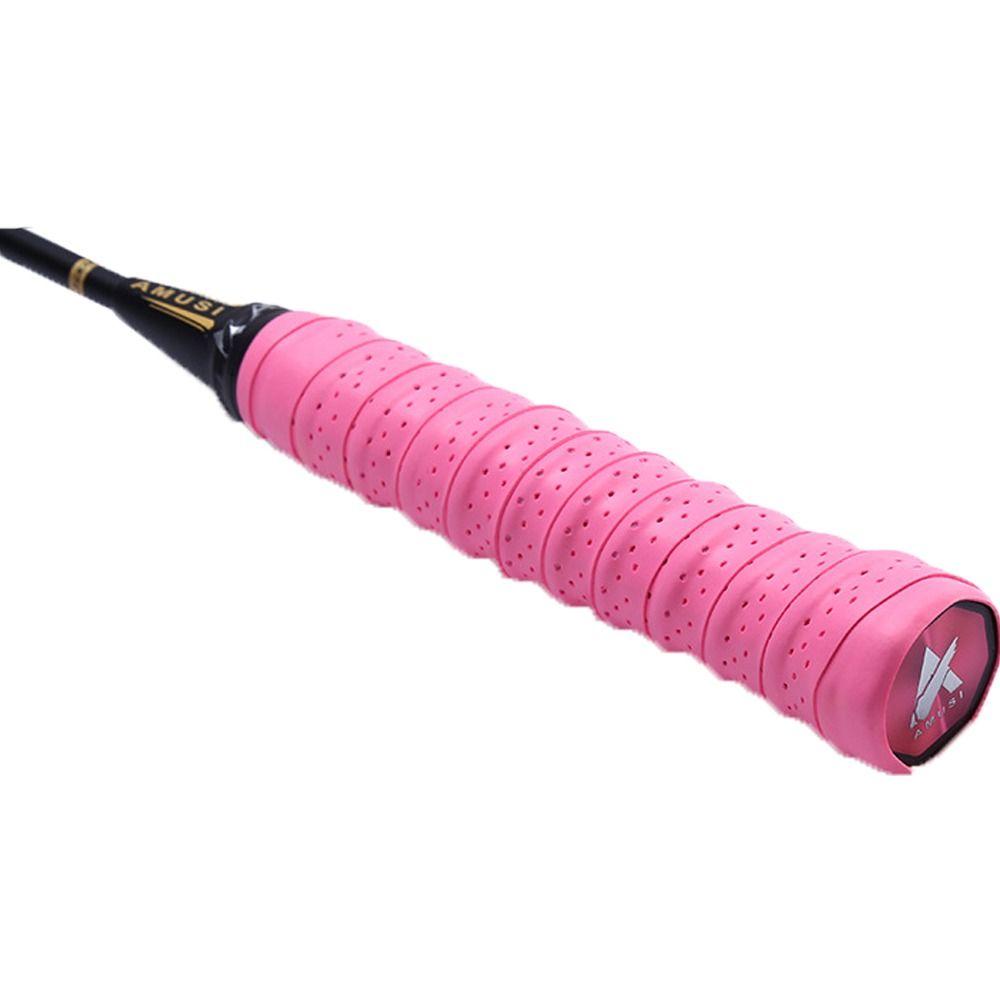 4pcs Sport Tape Racket Badminton Sweatband Anti-slip Band