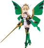 PLAMAX Guilty Princess GP 08 Fairy Knight Princess Elfina Assembly Type Plastic Model Non-Scale