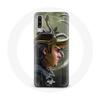 Case - Maniacase - Samsung Galaxy A50 - Soft - Black - Loki Thor Ragnarok Fanart