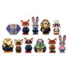 Zootopia Soft Vinyl Puppet Mascot 11-Piece Box