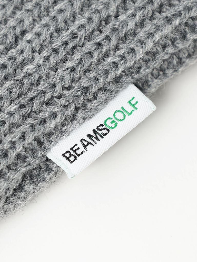 Beams Golf Вязаный и Polartec® Двусторонний Бафф, Серый/Свободный, 81450014629