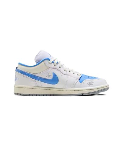 Jordan 1 Low SE Just Skate - Университетский синий WMNS FJ7219-441