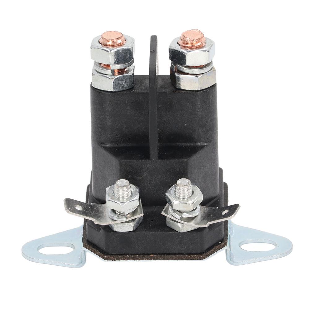 DC12V Starter Solenoid Relay Copper Waterproof 117 1197 Replacement for Toro Lawn Mower