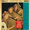 LP Record  - One Million Russian Folk Songs PX5520 SHINSEKAI RECOR Japan World Music Used