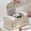Large Capacity Travel Wash Bag Waterproof Makeup Bag Portable Toiletry Cosmetic Bag  Men