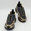 HJ4130-002 Nike Air Max SNDR Черный и Металлический Золотой (Женский)