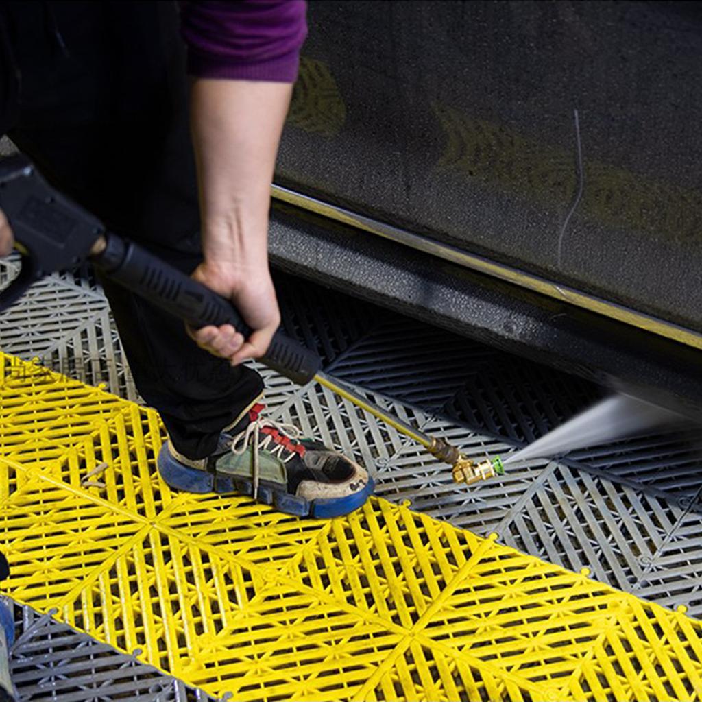 Поворотная муфта с 1/4" 5-скоростным регулируемым соединением для быстрого соединения мойки высокого давления для мойки автомобиля