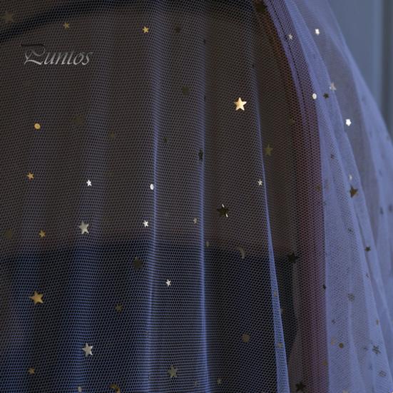 Москитная сетка с полным покрытием, простая установка, универсальная дышащая противомоскитная сетка без запаха, детская кроватка, тележка, москитная сетка, детские товары