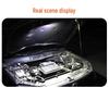 USB Rechargeable COB Work Light with Magnet - Waterproof LED Inspection and Emergency Light for Camping and Car Repair