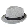 Pure Wool Men'S Hats, Green Middle-Aged And Elderly Top Hats, Warm Outdoor British Jazz Hats In Autumn And Winter, Directly Approved By Manufacturers