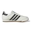 adidas K 74 Белые Черные Резиновые Унисекс Кроссовки Основной Белый Основной Черный IG8950