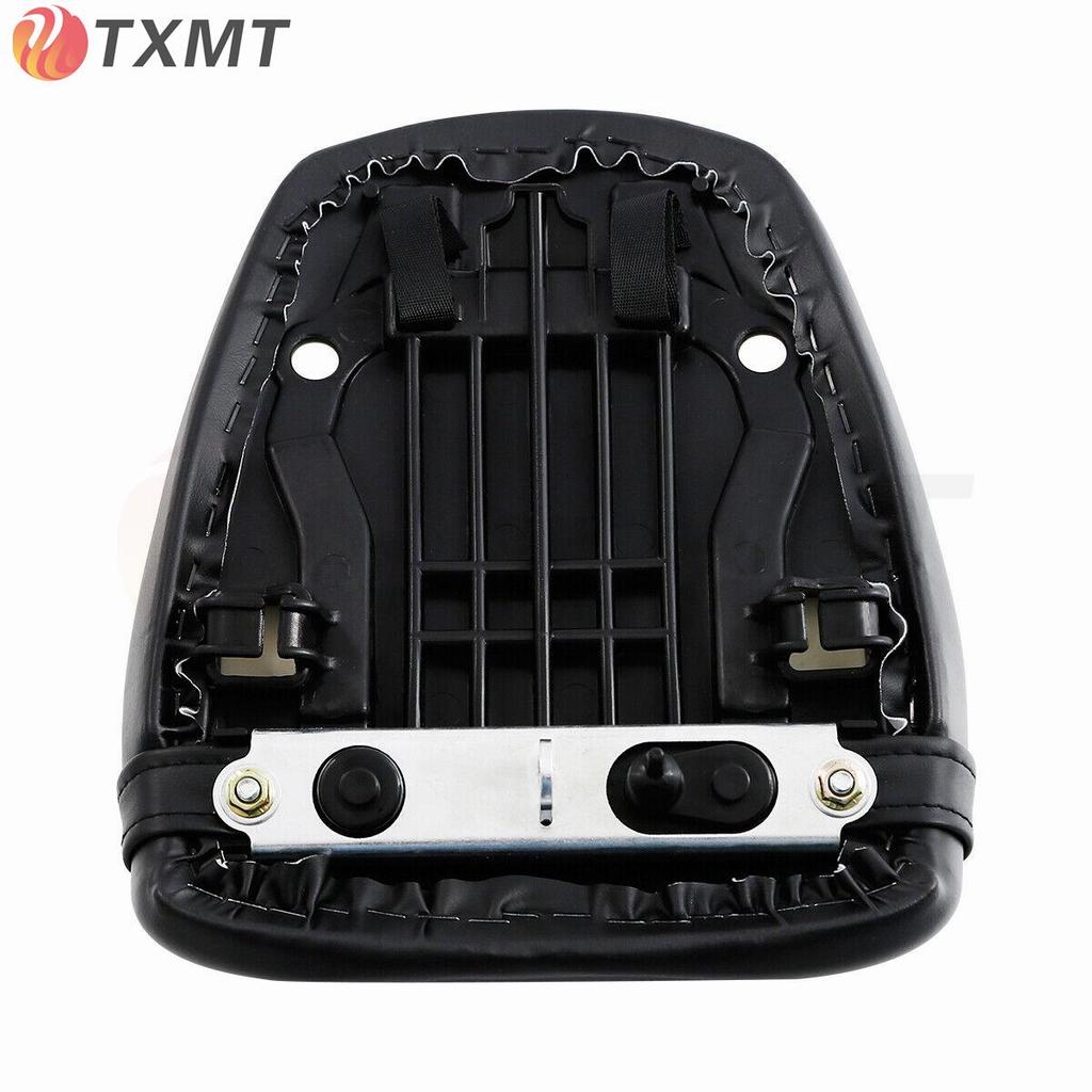 Заказное заднее кожаное сиденье для Suzuki GSX-S750 (2018-2021 гг.)