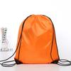 Waterproof Gym Bag Drawstring Sack Fitness Travel Outdoor Backpack DIY Daybag Shopping Bags Swimming Basketball Yoga Sports Bags