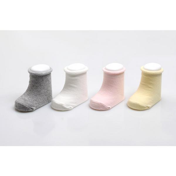 Комплект носков Hi Baby Club Newborn Rolling + Bear, 6 предметов, корейские детские товары