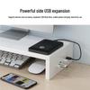 MiaoFu USB Laptop & Monitor Riser Stand
