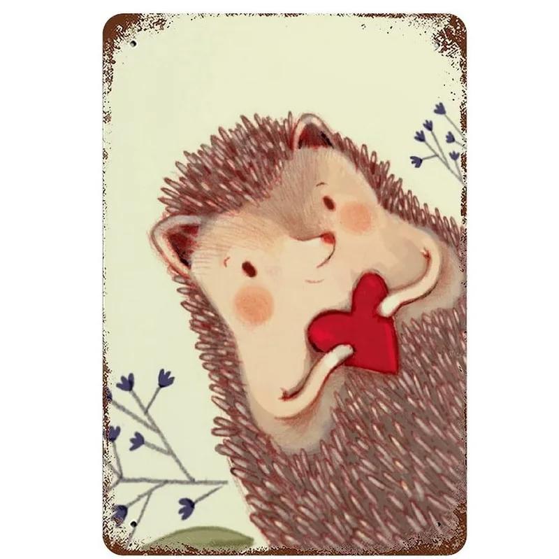 Don't Tell Me What To Do Vintage Metal Tin Signs Posters Plate Wall Decor for Home Bars Man Cave Cafe Clubs Retro Posters Plaque