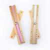 Sauna Hourglass Timer 15 Minutes Countdown Heat-Resistant Glass Rotating Heavy Duty Wooden SPA