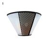 Transparent Protective Collar Anti-Bite Circle Dog Neck Recovery Puppy Pet Cone Collar
