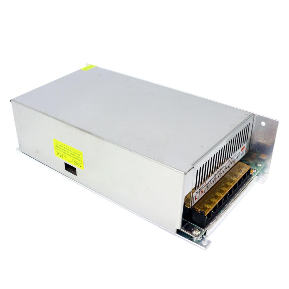 AC 170-250V в   24V 30A 720W Стабилизированный импульсный блок питания Адаптер Конвертер для Лент Света Камеры Компьютера Проектора Радио