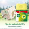Dettol Moisturizing Antibacterial Bar Soap