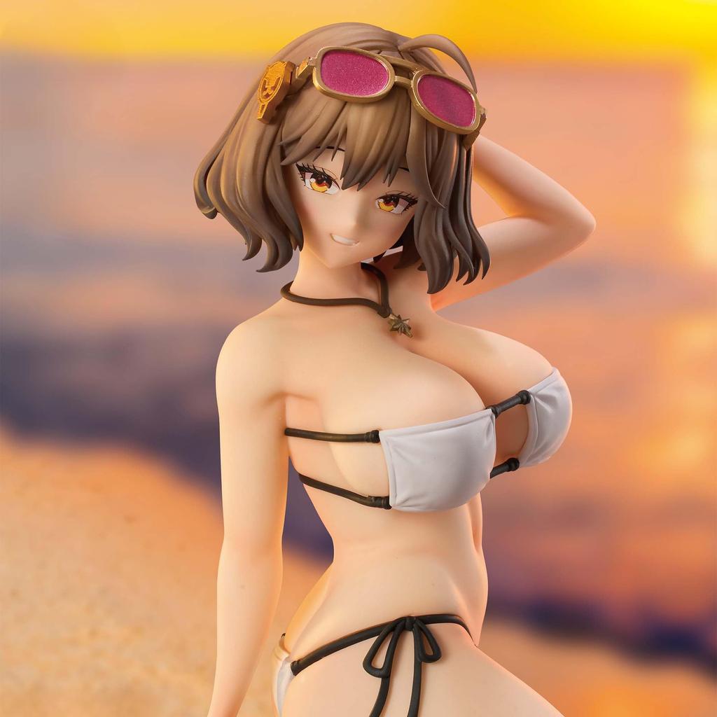 Богиня NIKKE Анис Кодовая Фигурка Победа