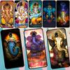Чехол Ganesh Elephant God для Samsung Galaxy M16 M34 M11 M35 M21 M06 M33 M13 M53 M31 M55 M15 M14 M54 M12 M32 M52