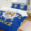 Постельное белье Sigma Sorority Gamma Rho Комплект пододеяльник Sgr Одеяло для спальни Односпальное Двуспальное King Size Покрывало для одеяла Домашний текстиль