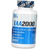 Essential Amino Acids In Capsules, EAA2000, 90vegcaps (27385014)