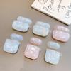 Применимый чехол-рисунок AirPods pro1 защитный чехол apple 1-го поколения TPU чехол для bluetooth-гарнитуры imd