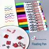 Children's Magic Water-Suspension Erasable Floating Pens for Water Painting & Whiteboards