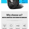Underwater Scuba Anti Fog Full Face Diving Mask Snorkeling Respiratory Masks Safe Waterproof Swimming Equipment for Adult Kids