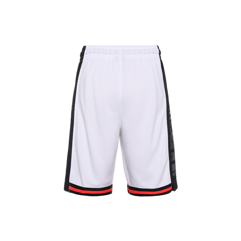 Jordan Jumpman эластичные спортивные повседневные баскетбольные шорты с завязками, мужские брюки белого цвета CD4907-100