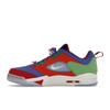 Air Jordan 5 Retro Low Doernbecher 2022 Кроссовки унисекс разноцветные Hyper-Royal Safety-оранжевые DR6287-486